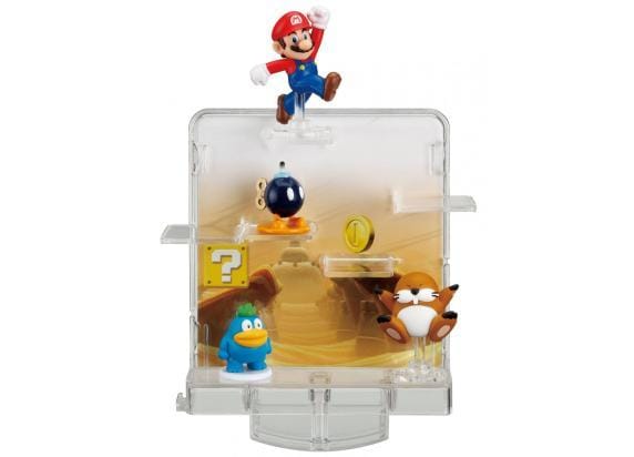 Super Mario Bros Mario Balancing Game Desert stage Bord- & kaartspellen Bordspellen