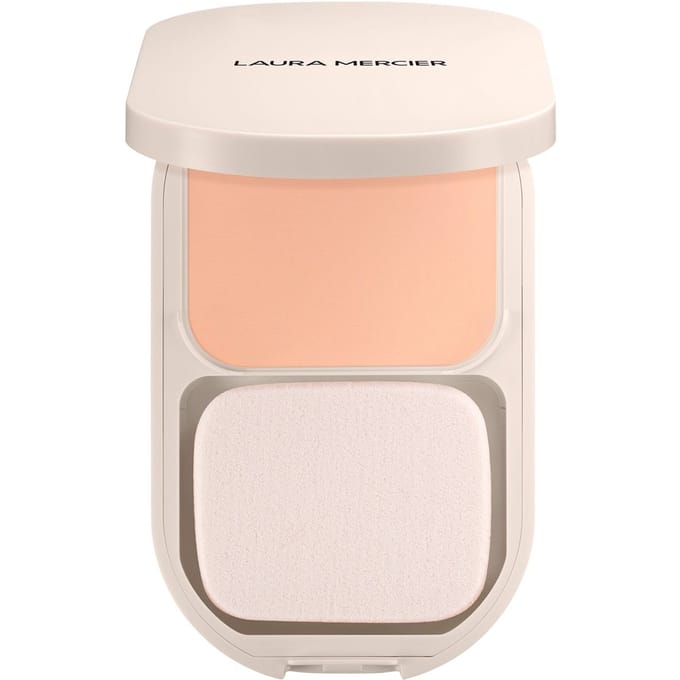 Laura Mercier - Real Flawless Feathermatte Powder Foundation (Various Shades) - 2C Madeleine