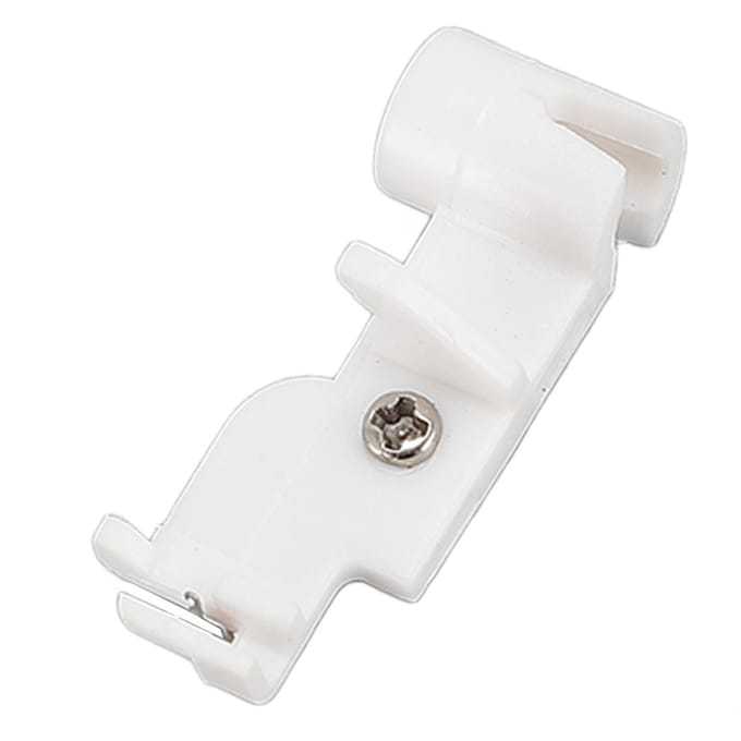 Naaldinrijgplaat Plastic Multifunctioneel 755643002 Naaimachine Naaldinrijgplaat white