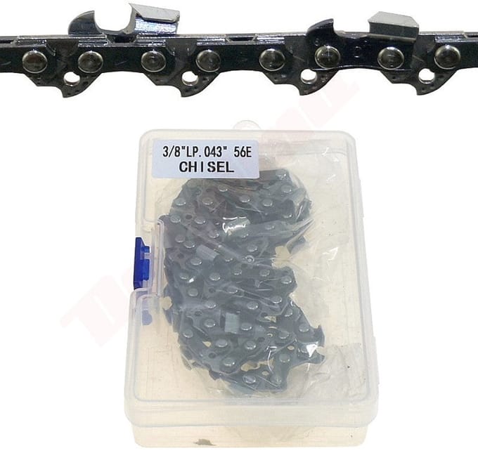 Zaagketting 3/8'' 1,1 56DL Q BOX