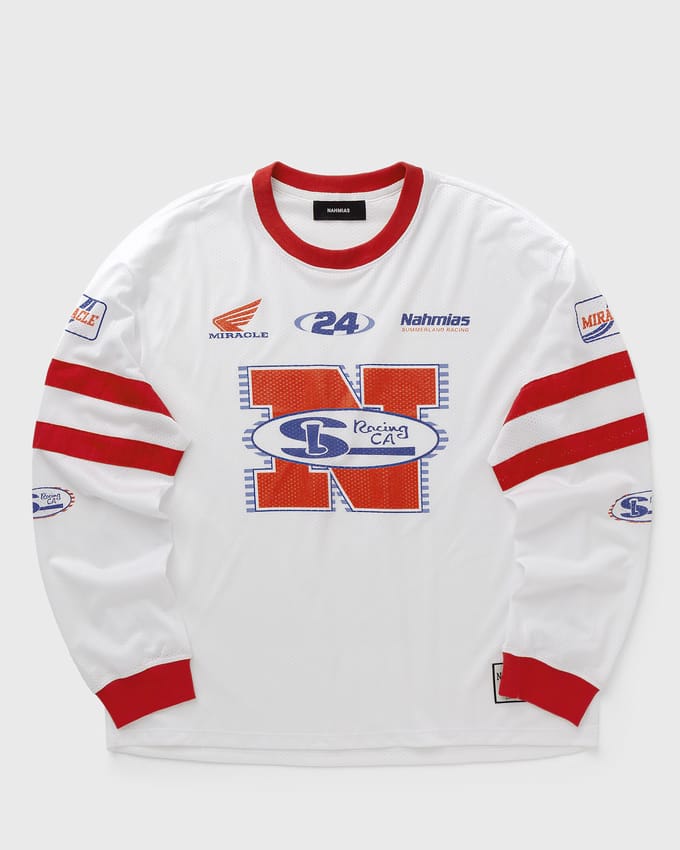Racing Mesh Jersey