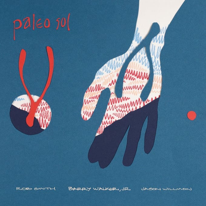 Barry Jr Walker - Paleo Sol (LP)