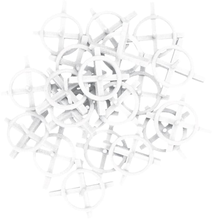 NEO Krzyżyki - Kierstandhouder - 1.5 mm - 100 stuks - Herbruikbaar
