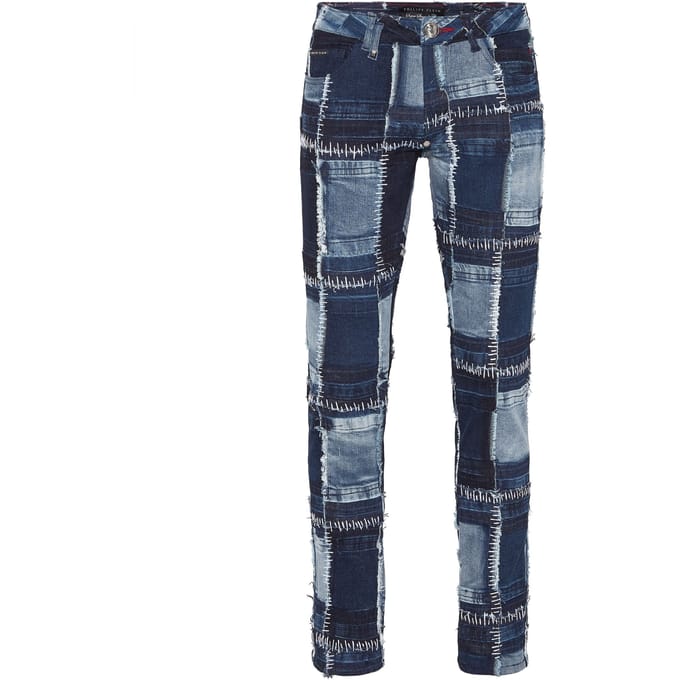Jeans Recht Model