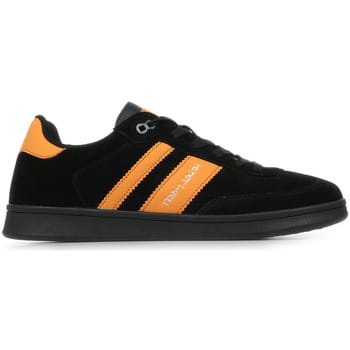 TEDDY SMITH 078910 Trainer - ZWART