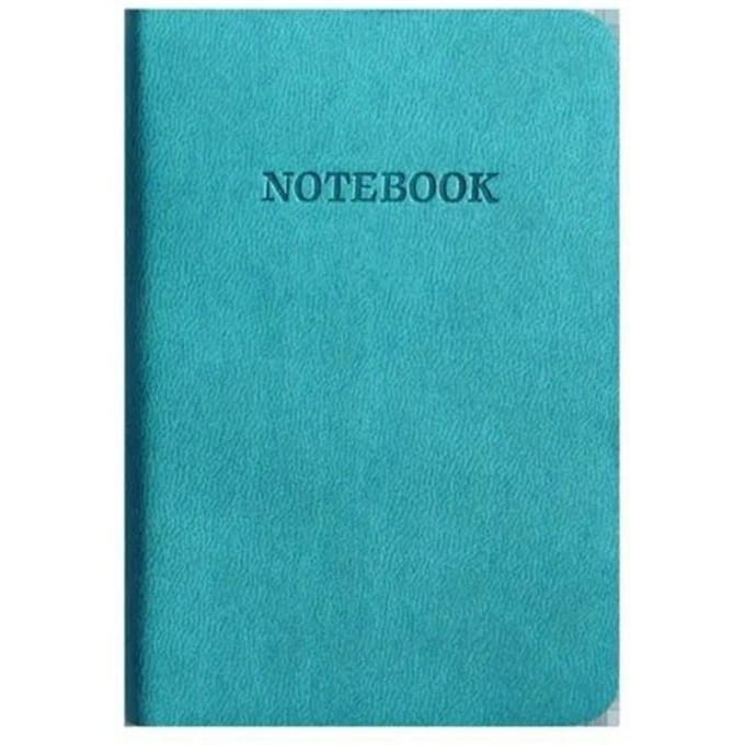 A7 Mini Notitieboek Draagbaar Zaknotitieblok Memo Dagboek Planner Agenda Organizer Kantoor Schrijfwaren A7 blauw