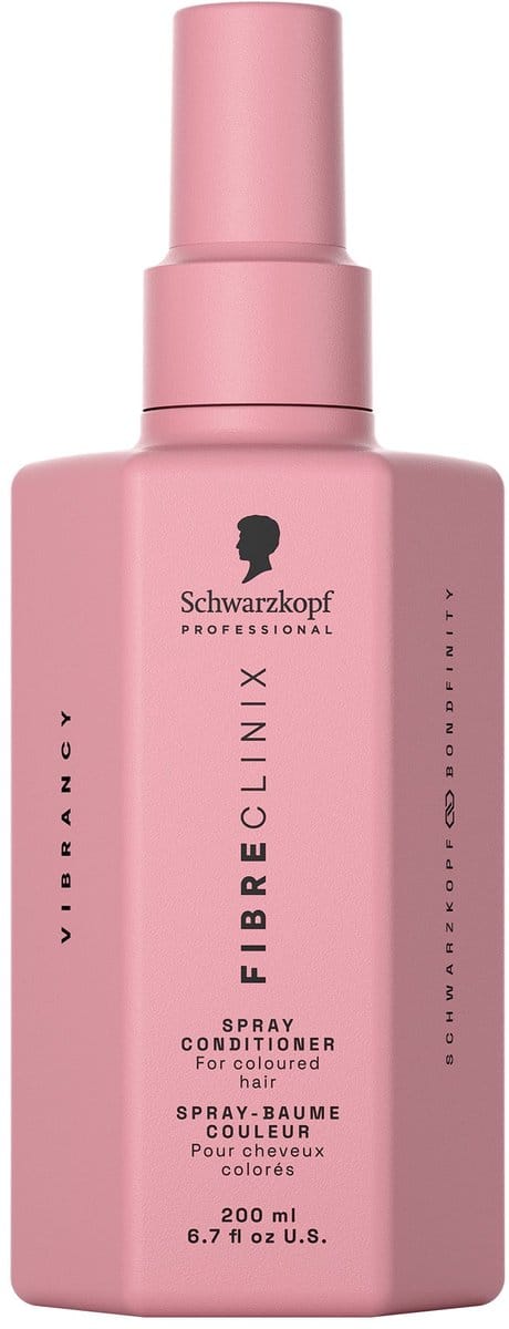 Schwarzkopf - fibre clinix - spray conditioner - 200ml