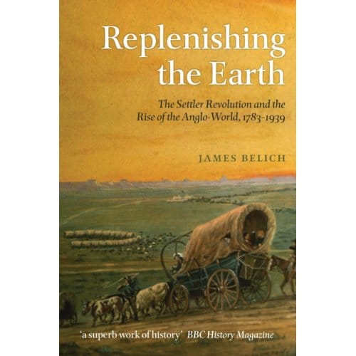 Replenishing The Earth - Wellington)