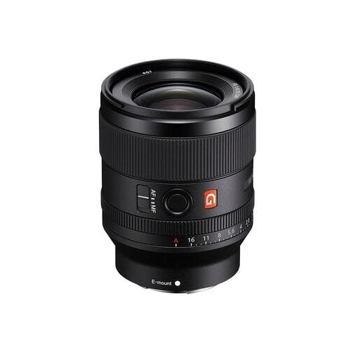 Sony SEL 35mm/F1.4 FE Full Frame premium master