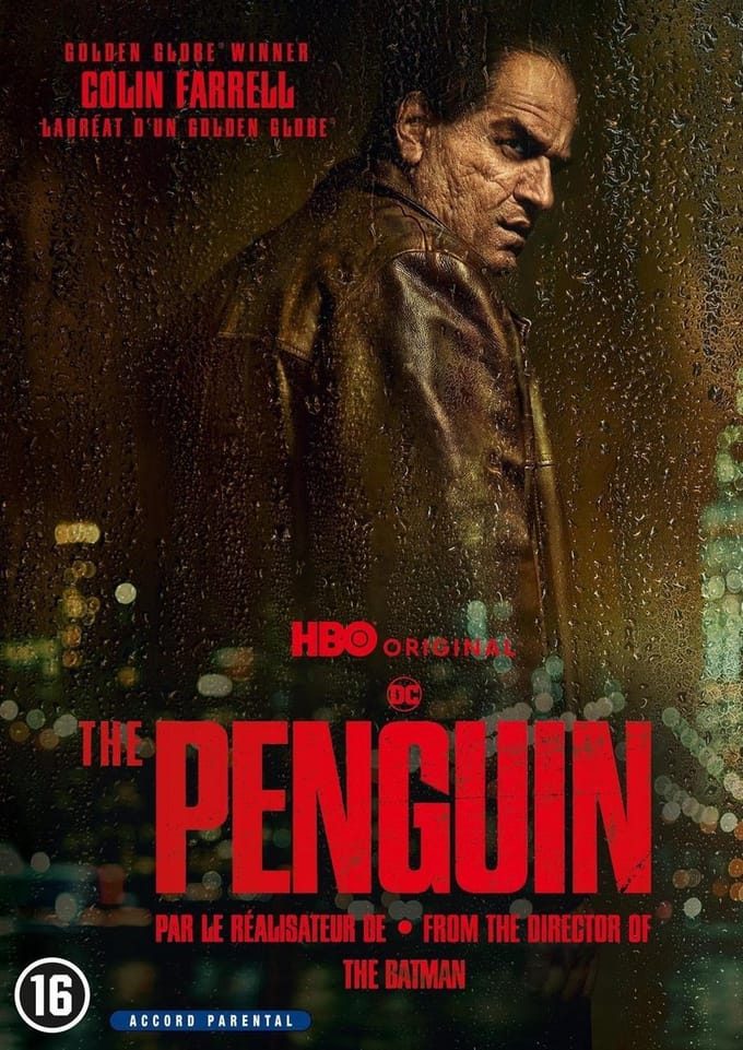 The Penguin - Seizoen 1 (DVD)
