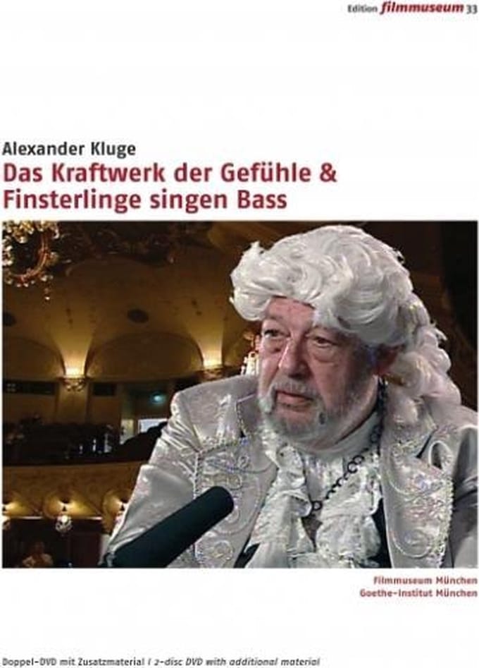 Das Kraftwerk Der Gefuhle (Import)