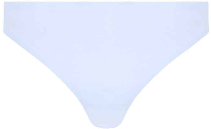 Chantelle softstretch string c26490-401 icy powder-One Size