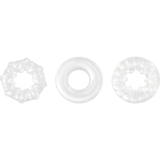 'Dyno Rings', 3-delig, 2   5 cm