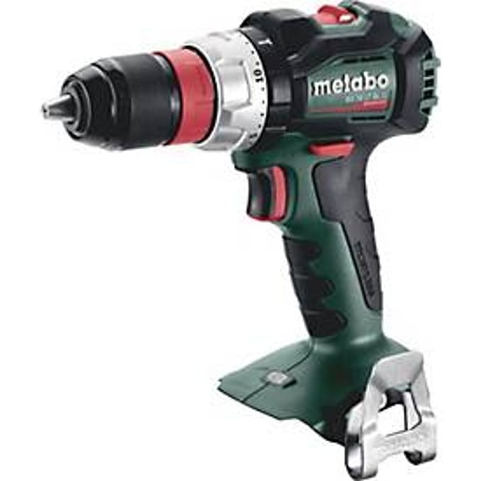 METABO accuboormachine BS 18 LT BL Q, 18 V, borstelloos, spanbereik 1,5-13 mm, Metabo-Quick-System