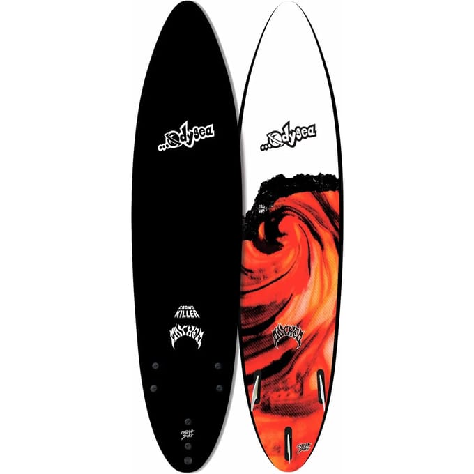 Bestuur Catch Surf Odysea X Lost Crowd Killer 7.2