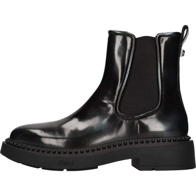 Ash Boots zwart