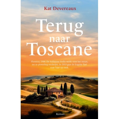 Terug Naar Toscane - Kat Devereaux