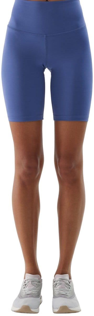 4F Legging Dames Kort Donkerblauw - Maat S