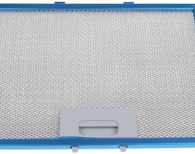 WHIRLPOOL - Filter voor afzuigkap (metaal) DAMPKAP - 275 X 217mm - C00977912