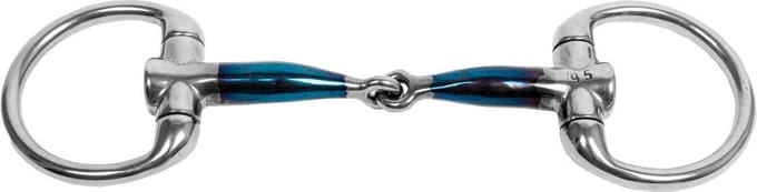 Trust Bustrens enkel gebroken pony 12 mm sweet Iron 11.5