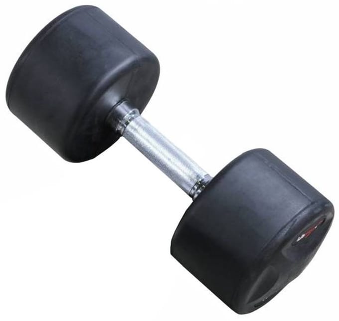 Lifemaxx Vaste Ronde Dumbbell - 5 kg