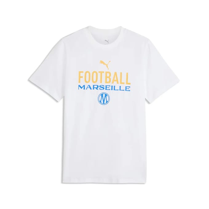 T-shirt OM Culture 2026/27