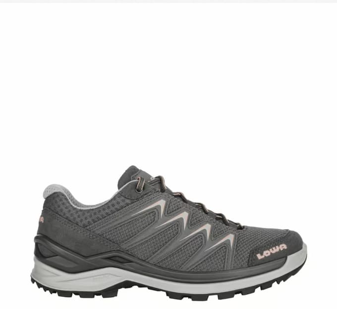 Lowa Innox pro GTX lo W Anthracite / Rose 9707 42