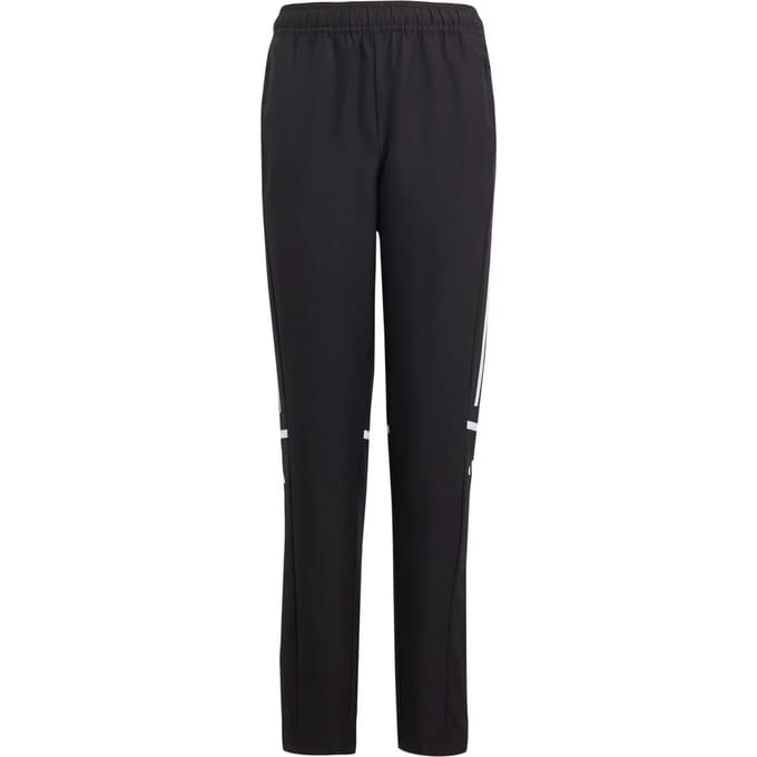 Adidas Squadra 25 Presentation Broek Zwart 11-12 Years Kinderen
