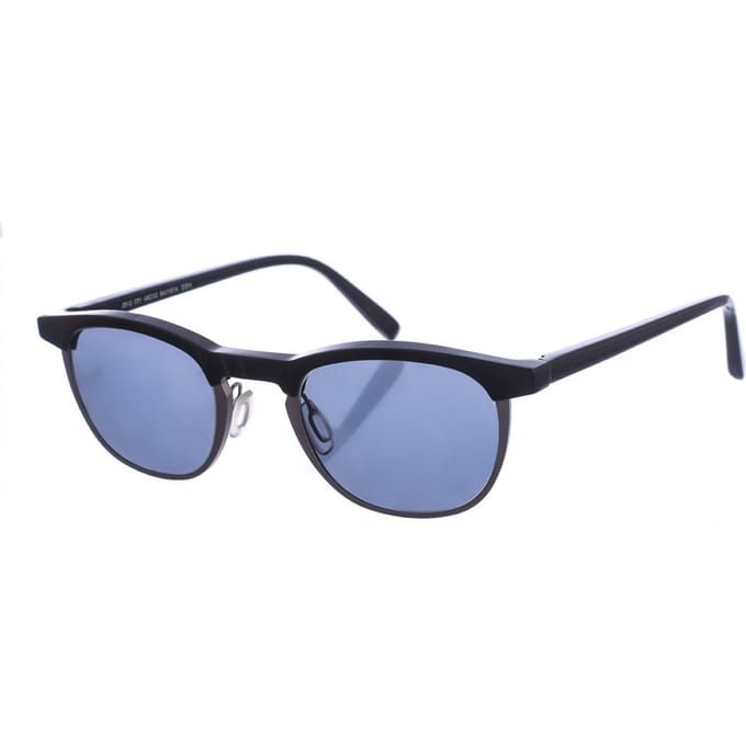 Unisex Pantos Z512 Shape zonnebril van acetaat en metaal
