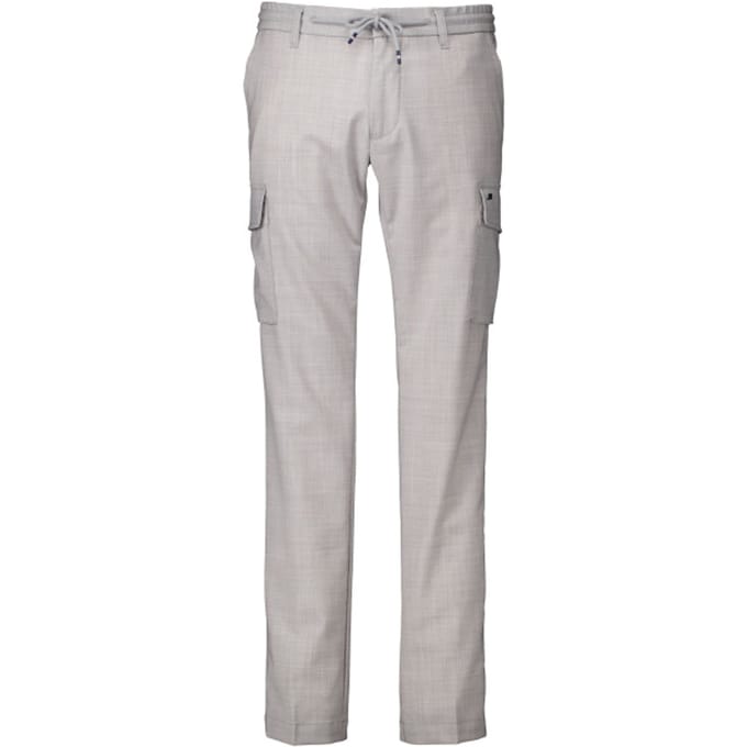 Masons Mte184 Pantalons Grijs 9pf2a6540