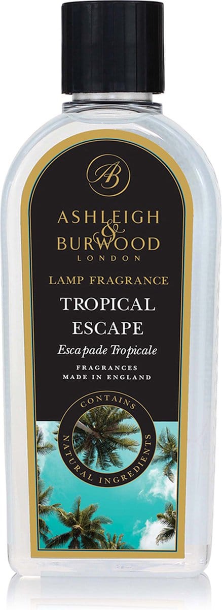 Ashleigh & Burwood Navulling - voor geurbrander - Tropical Escape - 250 ml
