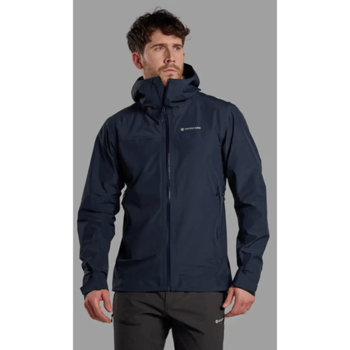 Montane Phase Lite Waterproof Jacket Heren (Maat - XL, Kleur - Eclipse Blue)