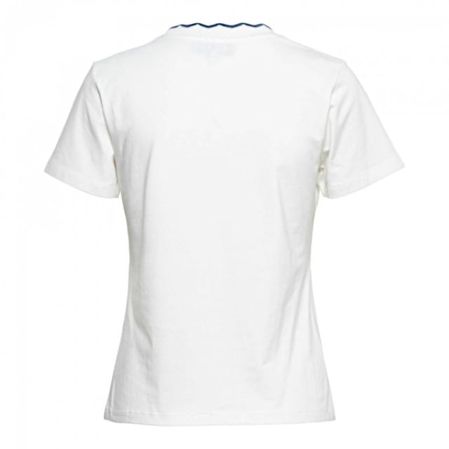 &Co Woman &co women top taia offwhite/indigo