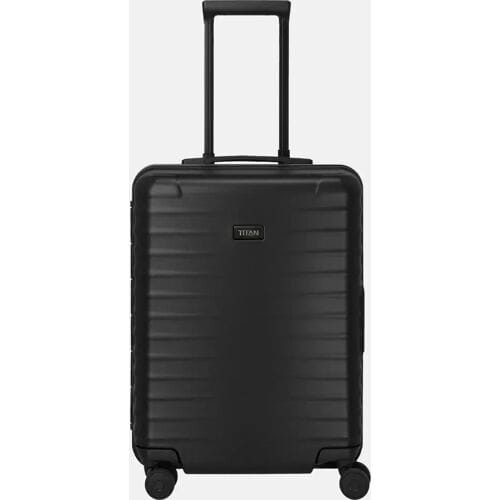 Titan Overseas handbagage koffer 55 cm nightshade black