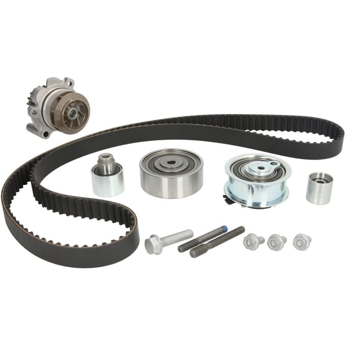 Waterpomp+distributieriem set GATES KP25649XS-1
