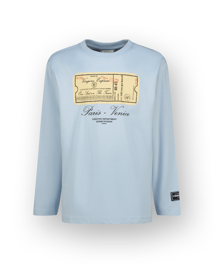 Jongens T-shirt Hacket