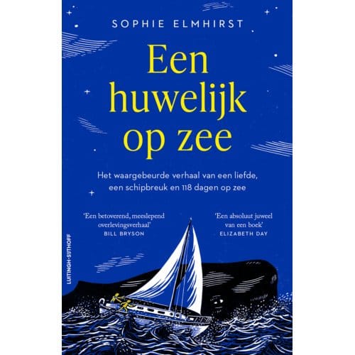 Een Huwelijk Op Zee - Sophie Elmhirst