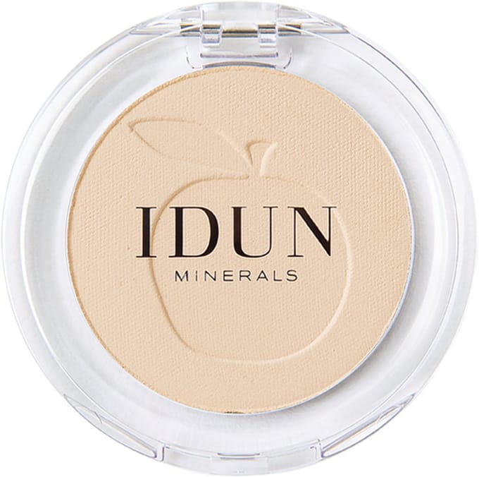 IDUN - Single Eyeshadow - Prästkrage