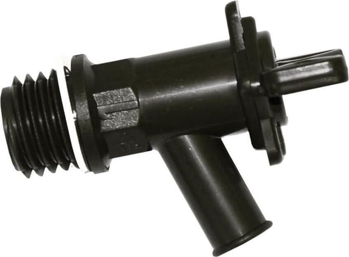 Roto Kraan 3/4 inch - Nieuwe Model - Regenton