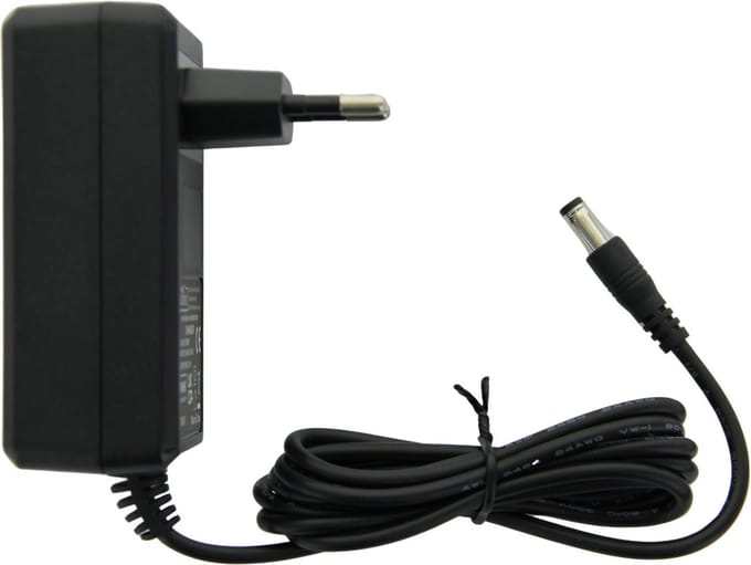 Compatibele Oplader voor de Rowenta en Tefal X-Force Flex 14.60 en 15.60 Serie Stofzuigers