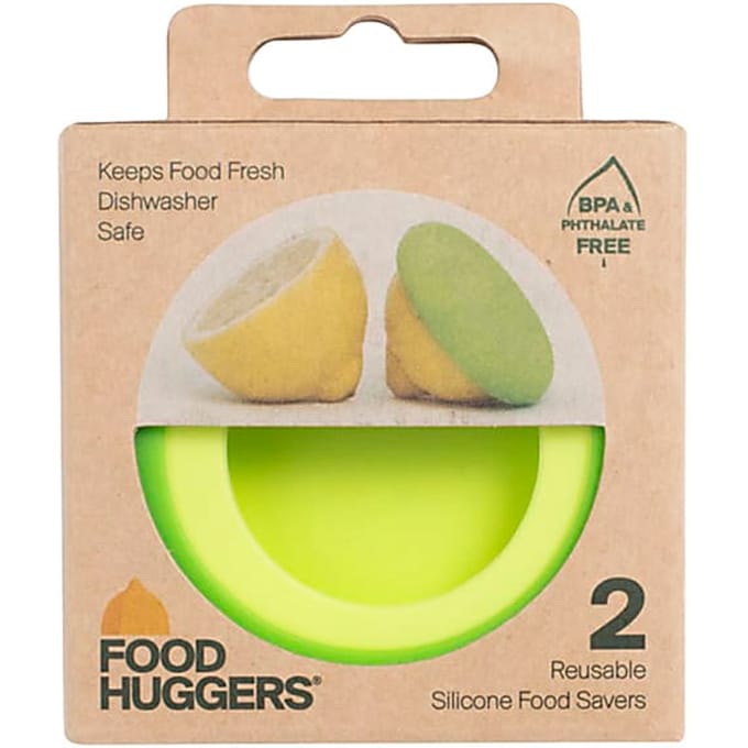 Foodhuggers - 2 stuks - Small Hugs - Citrus Savers                        - Citrus Savers