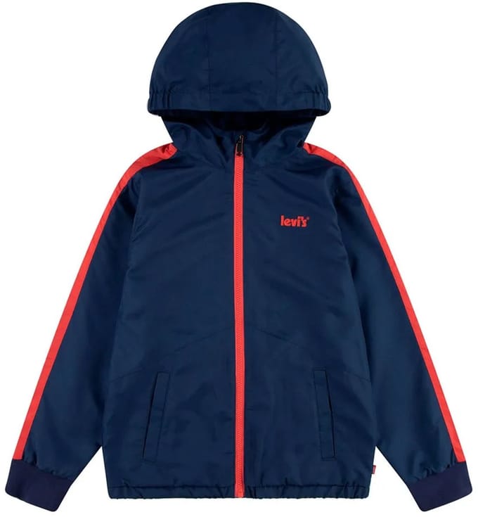 Levi's Boys Core Windbreaker Naval Academy Größe: 16Y | Jacken Outlet | kids