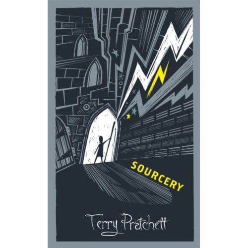 Sourcery - Discworld - Terry Pratchett