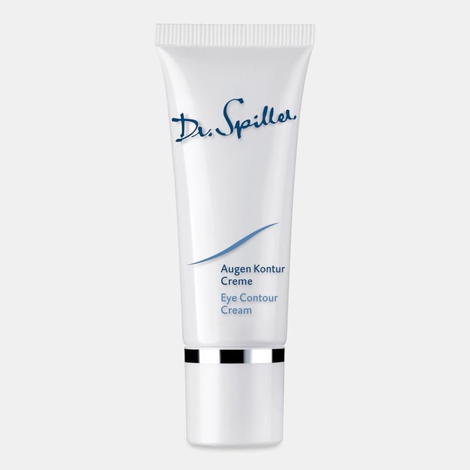 Dr. Spiller Eye Contour Oogcrème - 20ml - Verzorgend