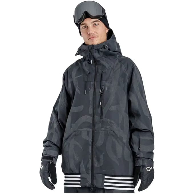 Ski-jas Colourwear League