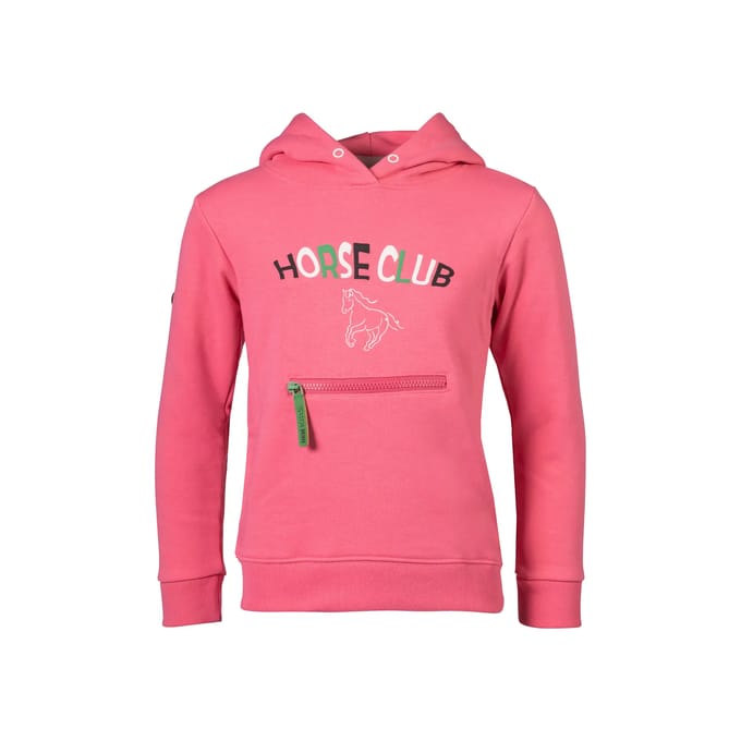 Sweater met capuchon voor meisjes HKM Kids Maui