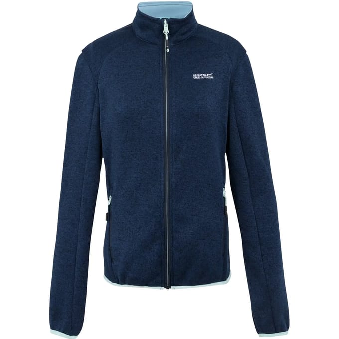 Fleece met volledige rits voor dames Regatta Newhill II