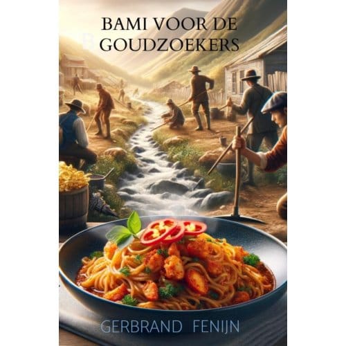 Bami Voor De Goudzoekers - Gerbrand Fenijn