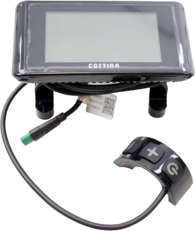 Bafang display C01 Canbus