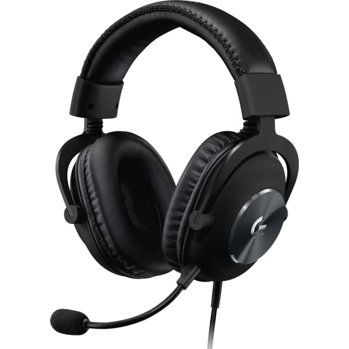 Logitech Pro X SE - Bedrade Gamingheadset - Afneembare Microfoon - PC, Xbox, PlayStation - Zwart